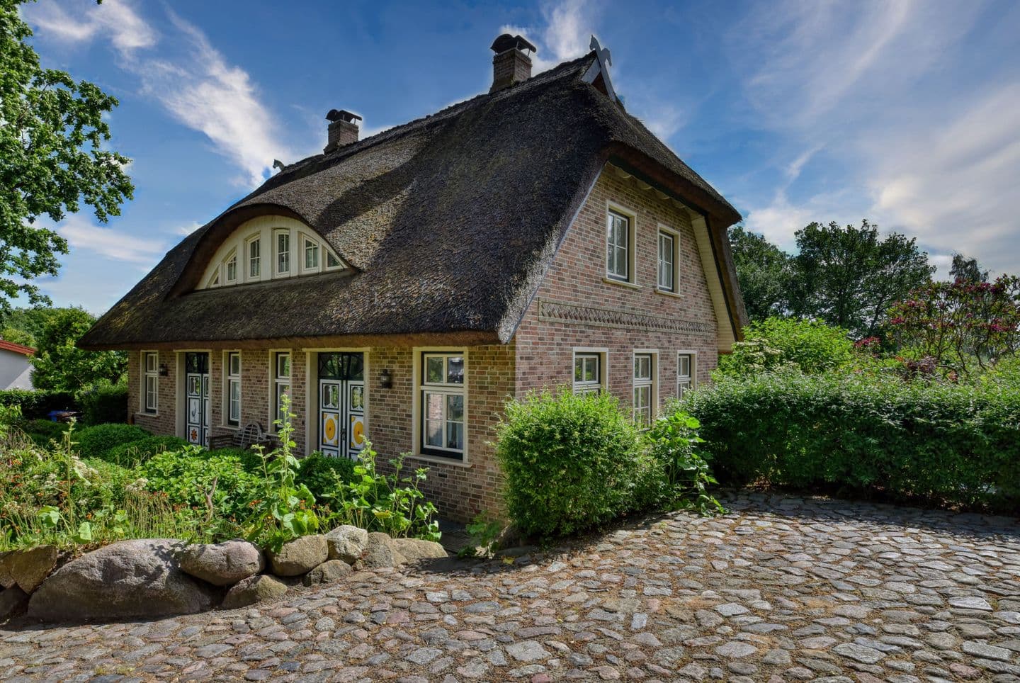 Ferienhaus Classic im Kapitän´s Hus Groß Stresow