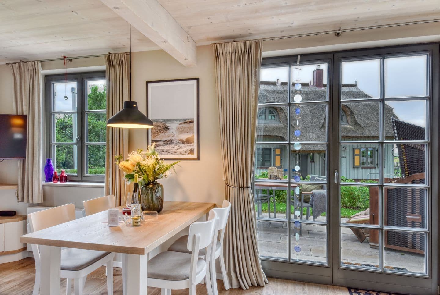 Ferienhaus Große Lage 16 Feriendorf Klein Stresow Rügen in Klein Stresow – Küche