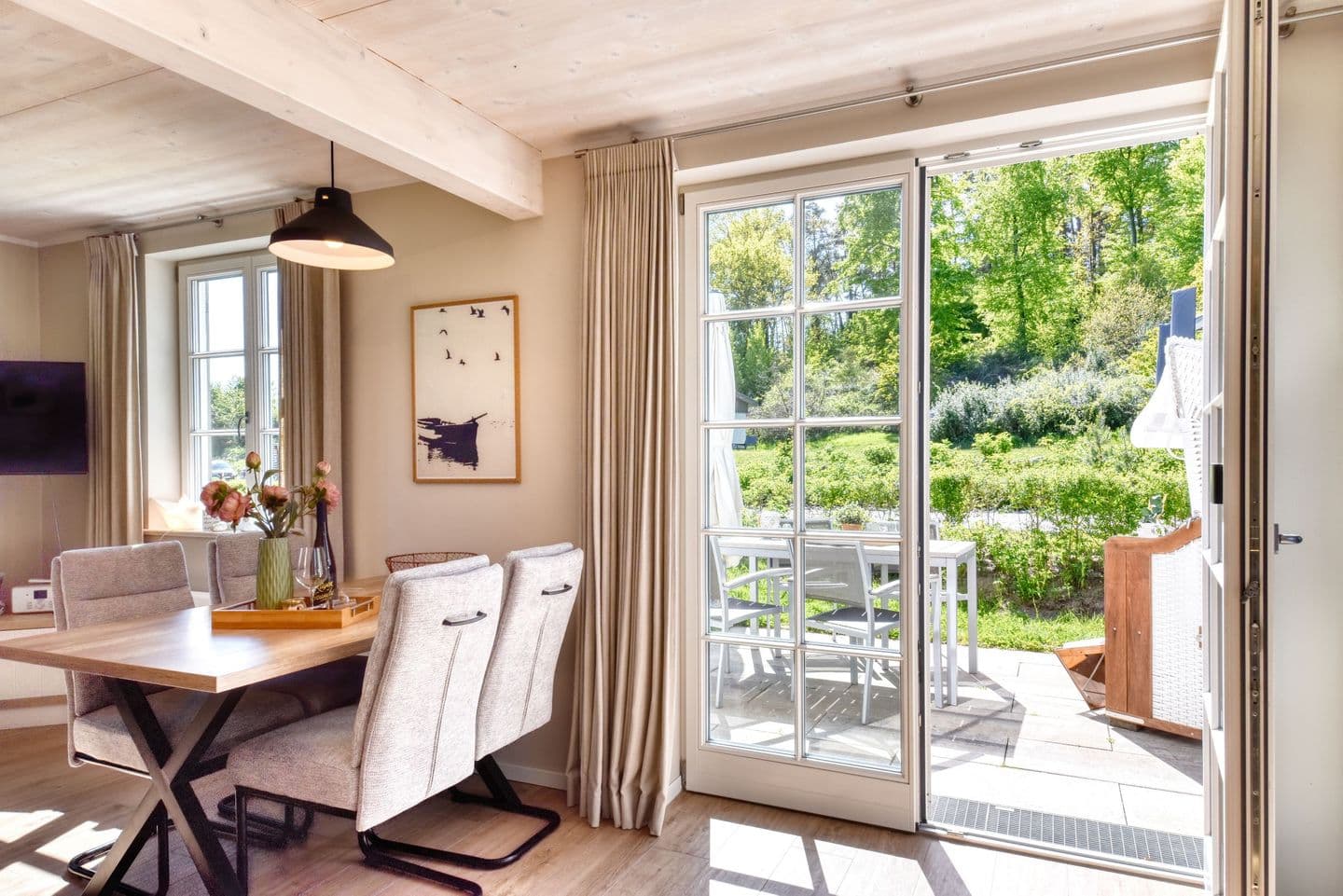 Ferienhaus Küstenkind Feriendorf 08 Klein Stresow Rügen in Klein Stresow – Küche