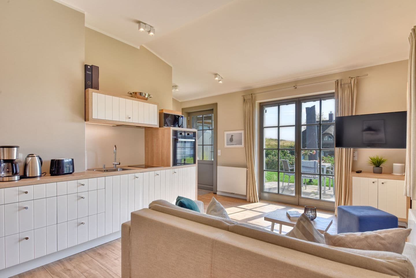 Ferienhaus Svantevit 31 Feriendorf Klein Stresow Rügen in Klein Stresow – Küche