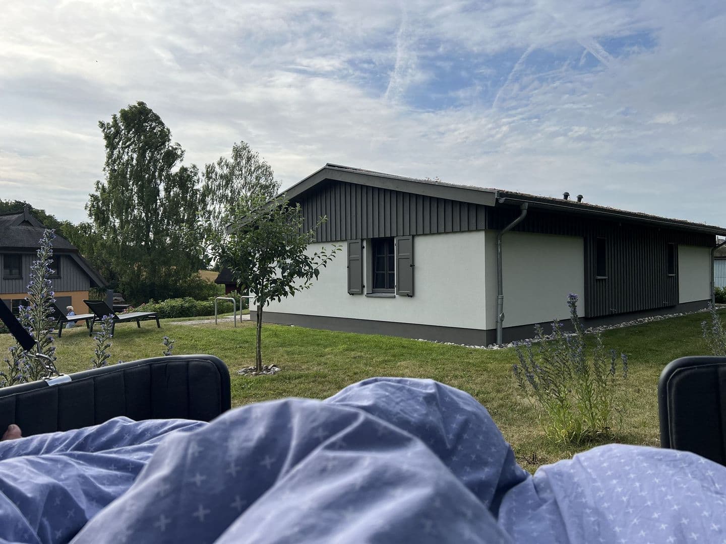 Ferienhaus Traumblick Ostsee 28 Feriendorf Klein Stresow Rügen in Klein Stresow – Schlafzimmer