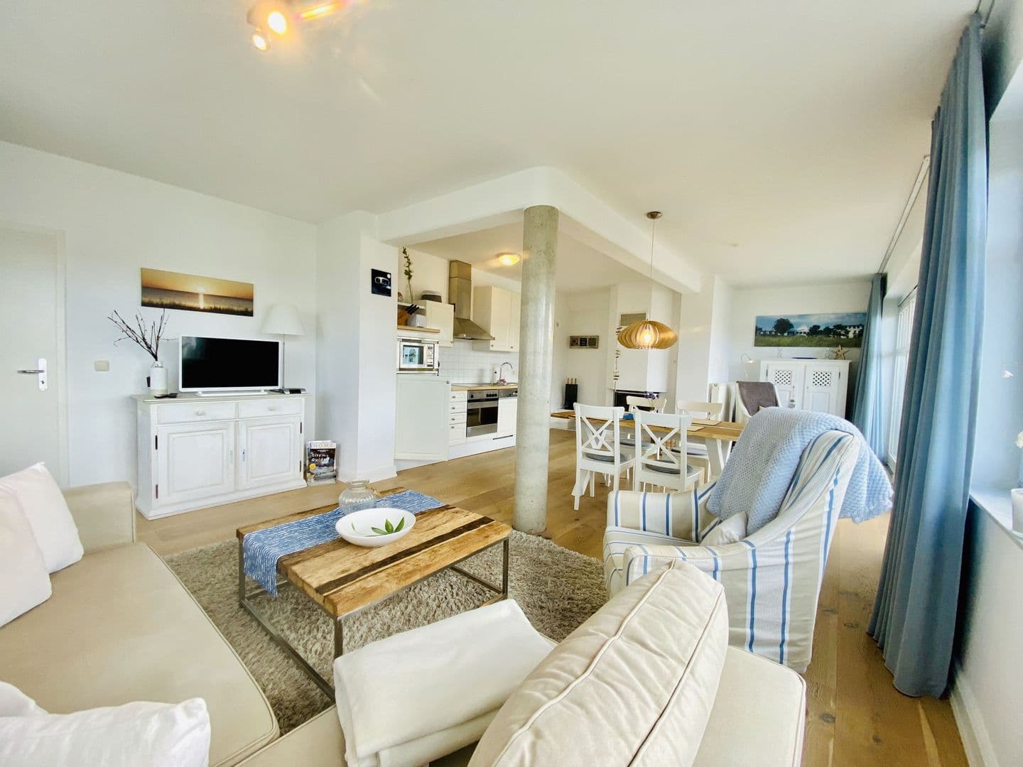 Ferienwohnung Binzer Seeblick 35 Haus Jahreszeiten Binz