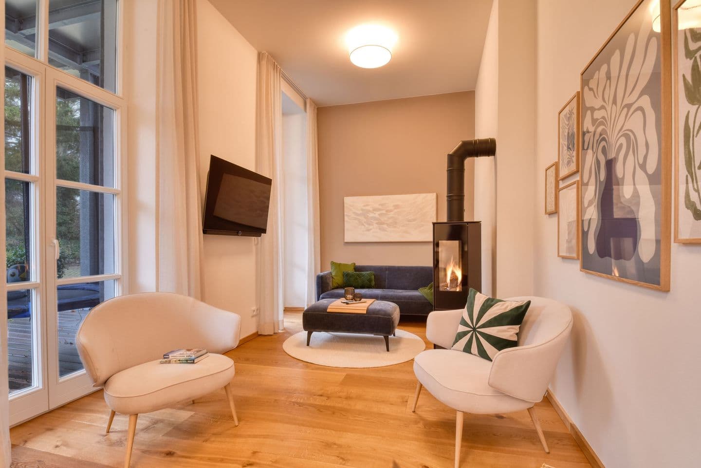 Ferienwohnung DuNord Putbus