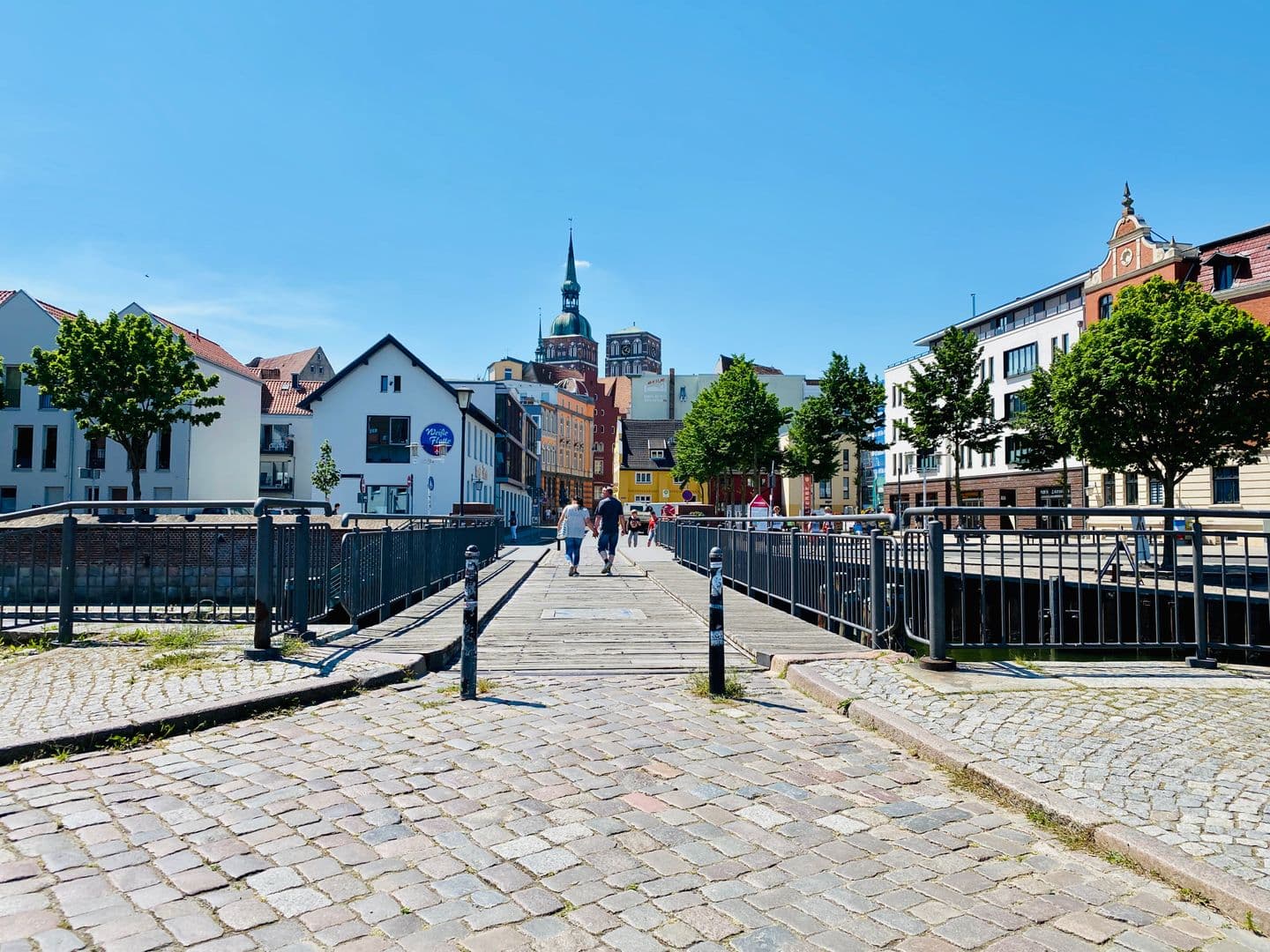 Ferienwohnung HafenCity App. No 1 / Stralsund in Stralsund – Aktivitäten