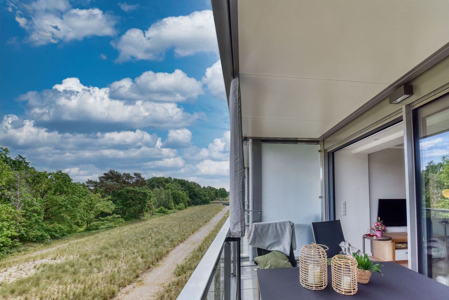 Ferienwohnung Kiek in im Haus Wittow Prora in Prora – Umgebung