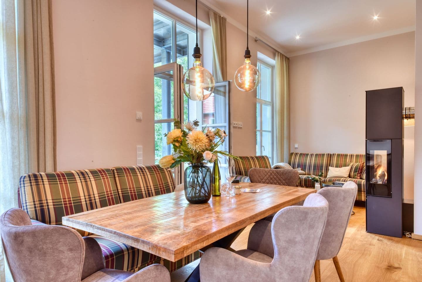 Ferienwohnung Kleine Auszeit in Putbus