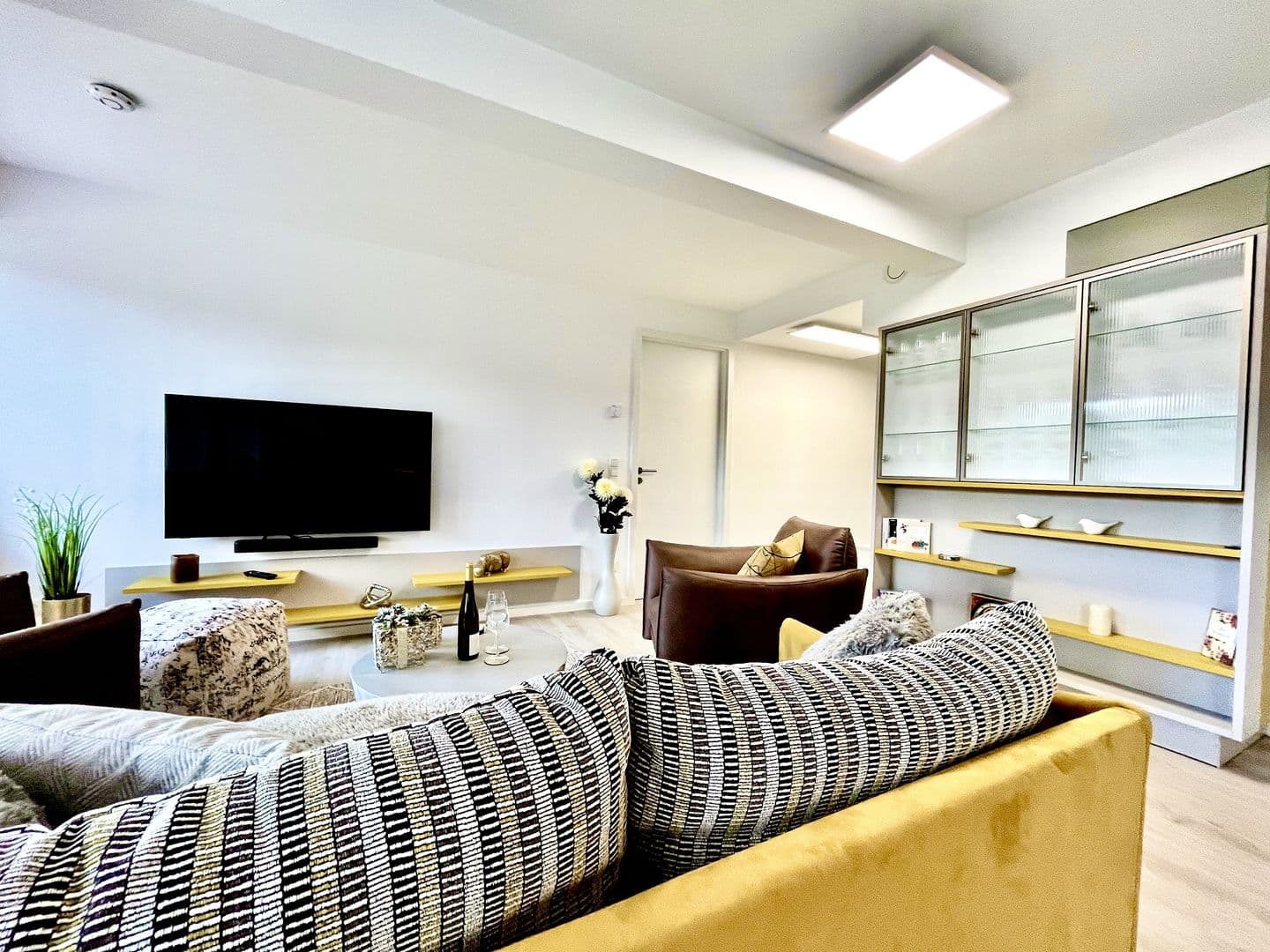Ferienwohnung Leuchtfeuer im Haus Zudar Prora