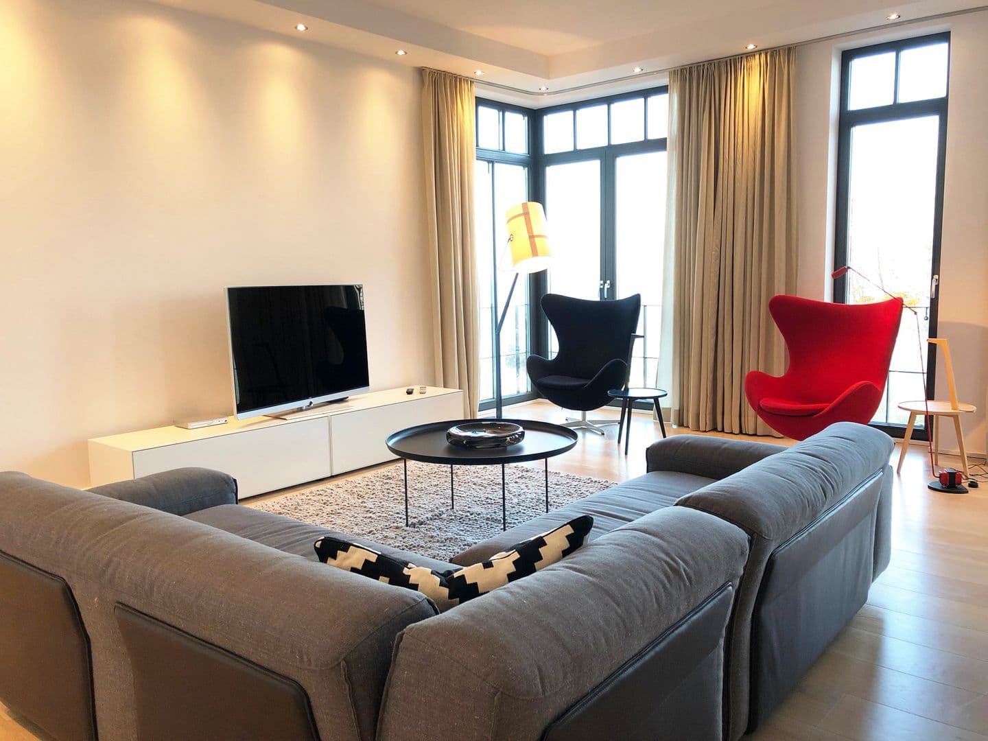 Ferienwohnung Luxus Apartment Küstenblick Sellin in Sellin – Badezimmer