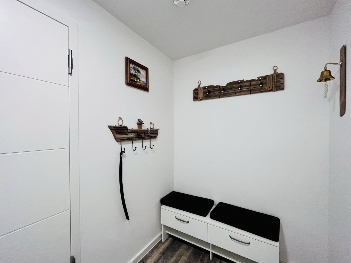 Ferienwohnung Meeresblick Haus Granitz in Prora in Prora – Details