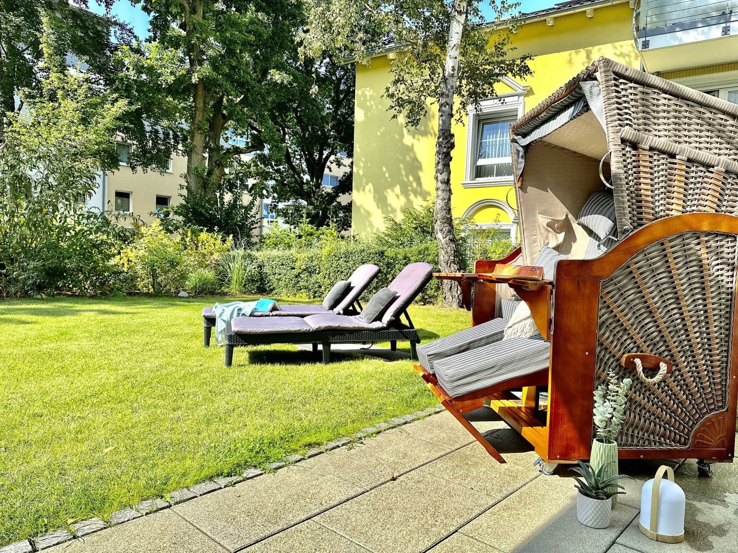Ferienwohnung Meereslicht 5 Villa Sofie Rügen in Binz – Details