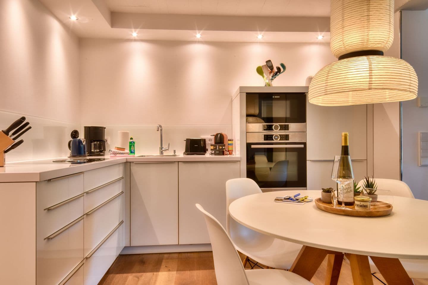 Ferienwohnung Ostseeloft 5 im Haus Prora Düne 7 in Prora auf Rügen