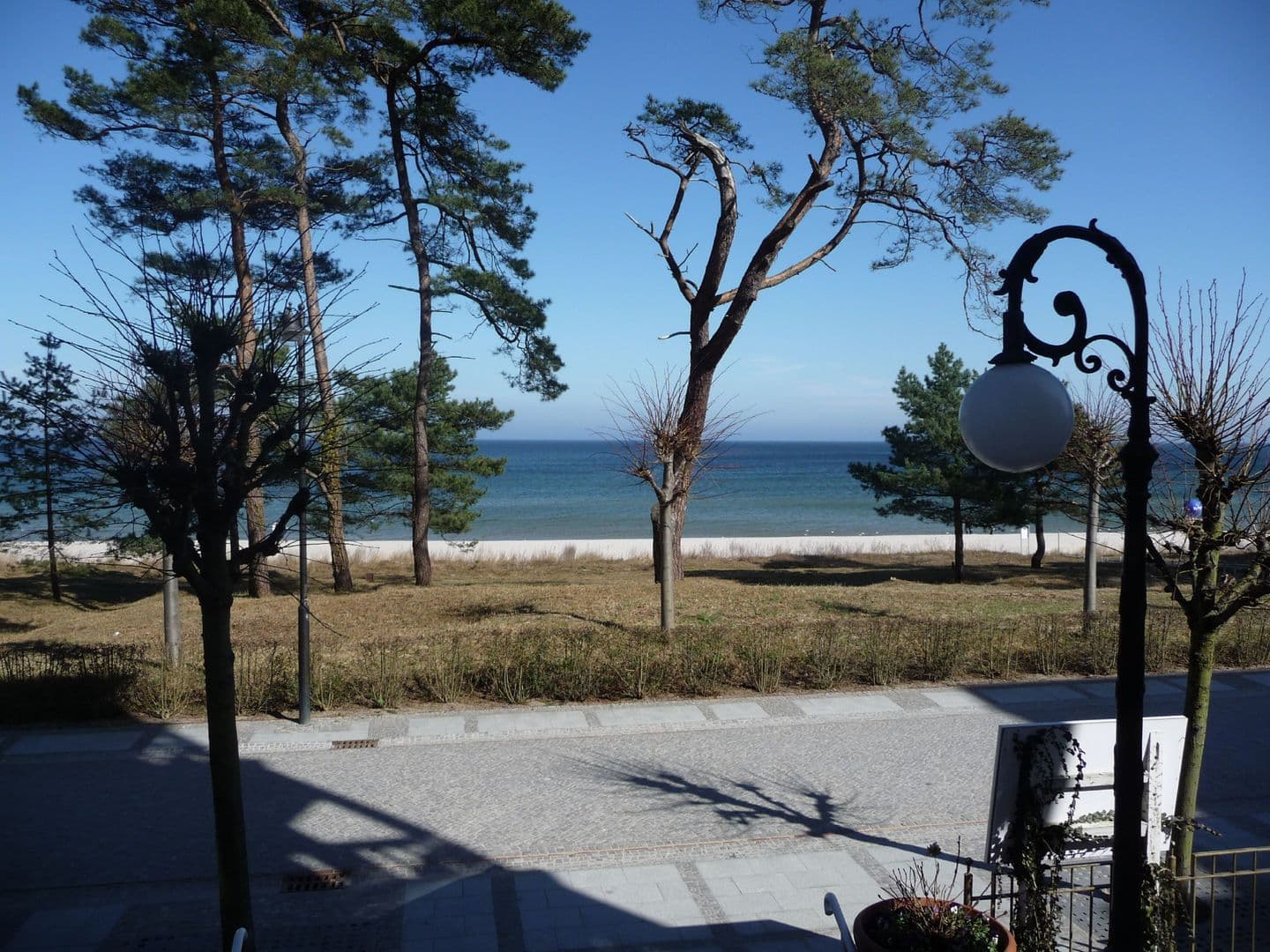 Ferienwohnung Ostseeprinzessin 753 Haus Seestern Binz