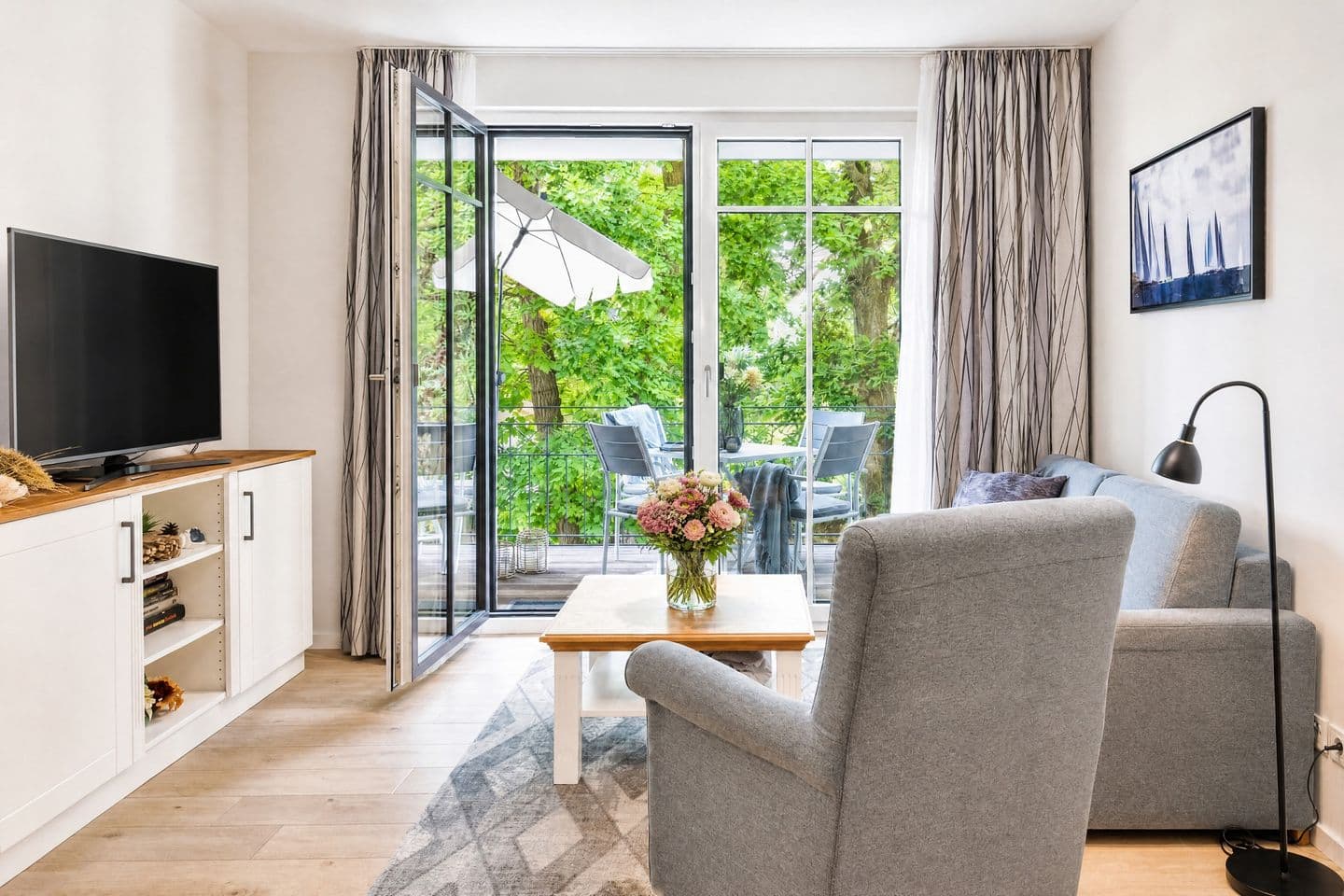 Ferienwohnung Seestern 8 Villa Sofie Binz