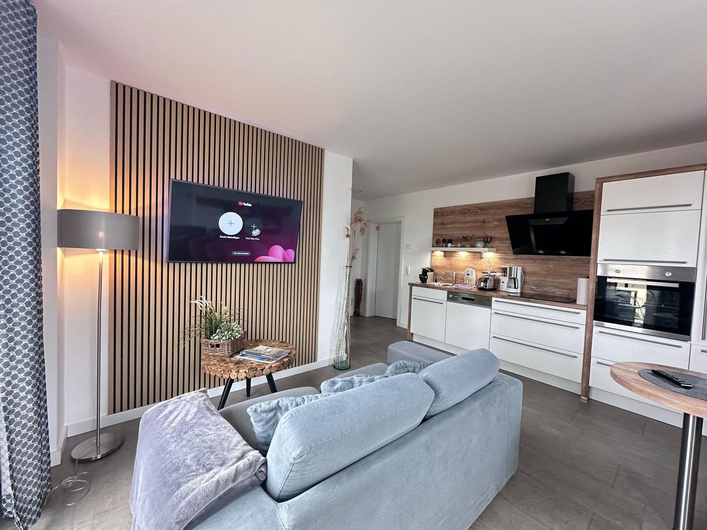 Ferienwohnung Steuerbord im Haus Quartier Sellin