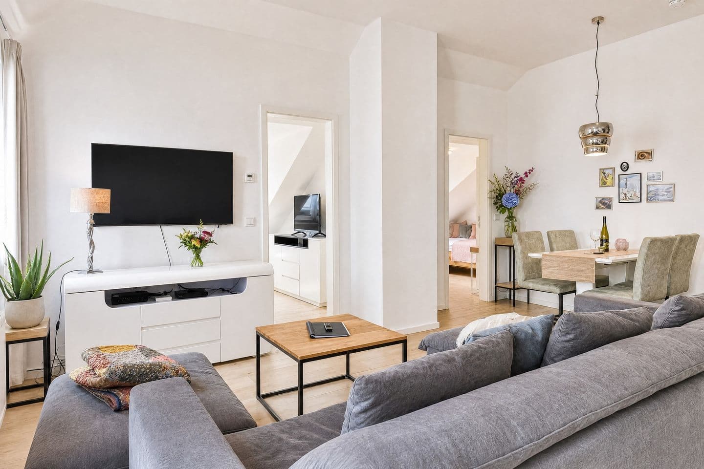 Ferienwohnung Strandkorb 12 Villa Sofie Binz