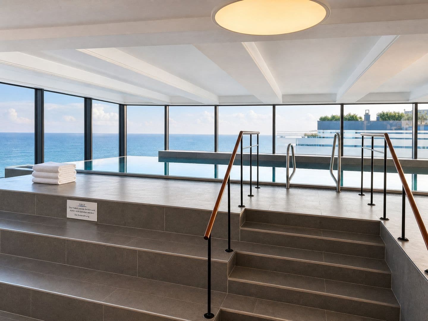 Ferienwohnung Strandmuschel Villa First Sellin in Sellin auf Rügen