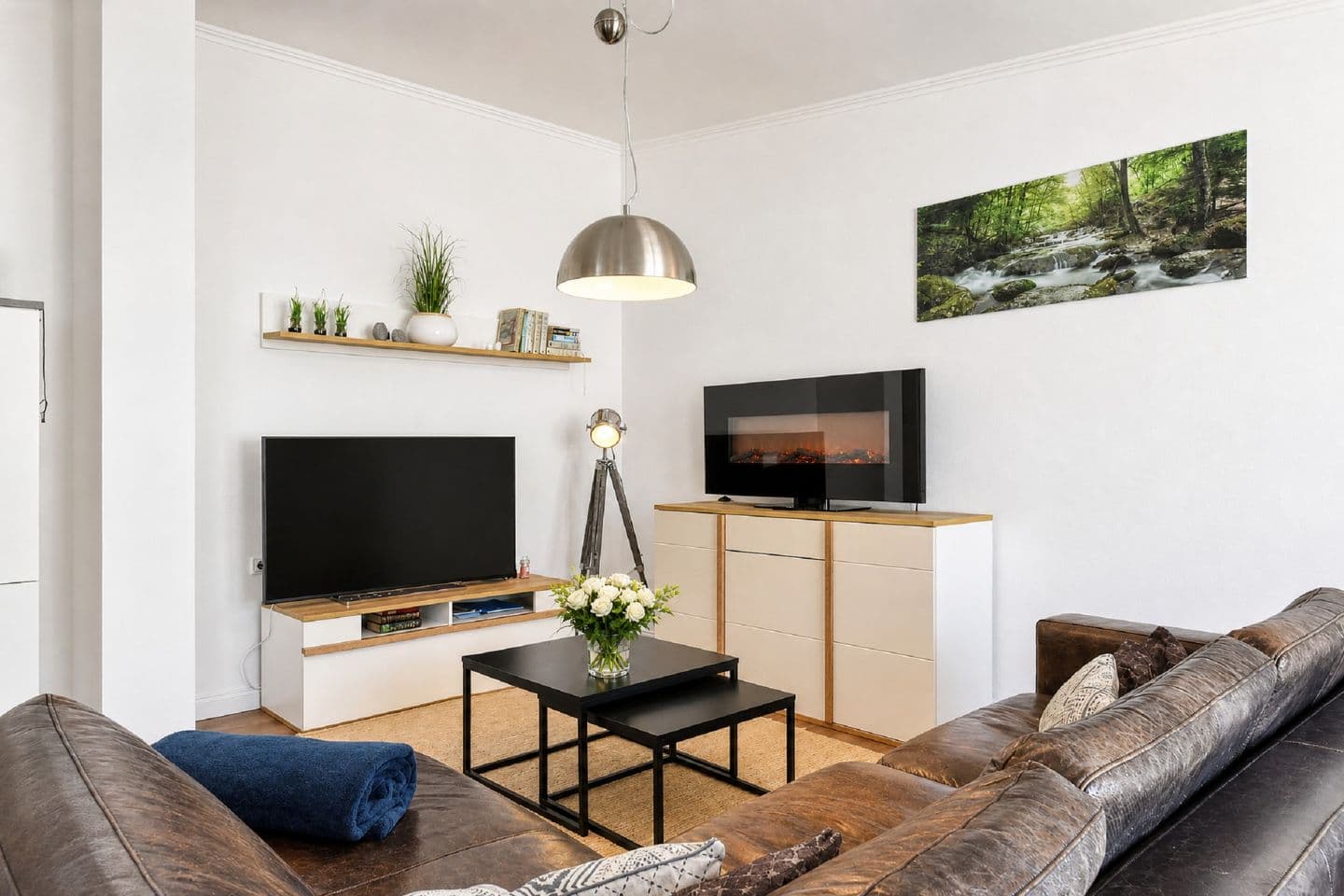 Ferienwohnung Strandnest in der Villa Gudrun Binz