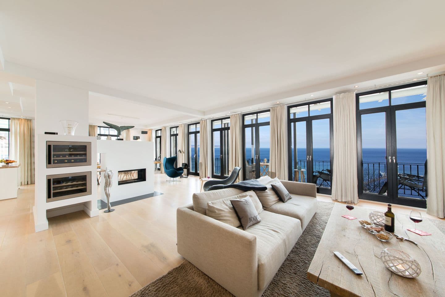 Strandsuite DELUXE & SPA 25 / Villa Philine Sellin