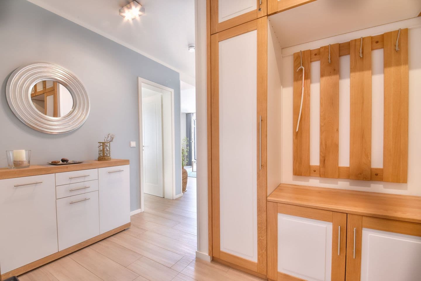 Ferienwohnung Wellenreiter 6 Villa Sofie Binz in Binz – Details
