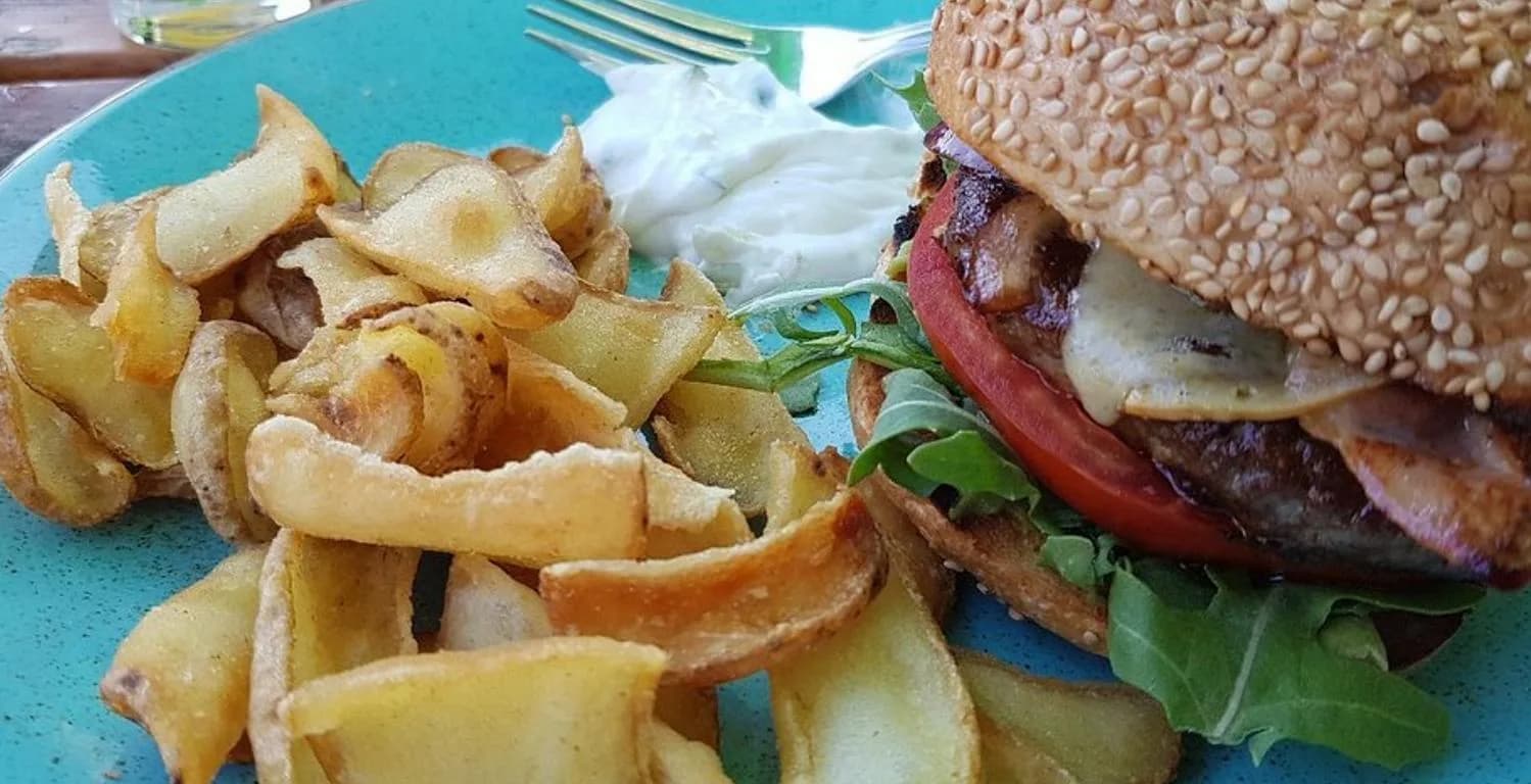 Schillings Gasthof: Genuss-Hafen in Schaprode