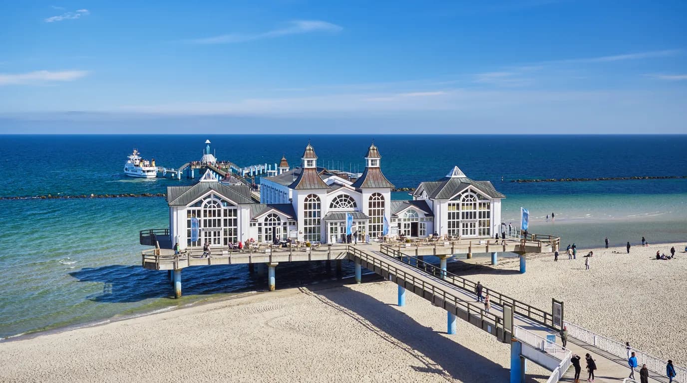 Sellin auf Rügen