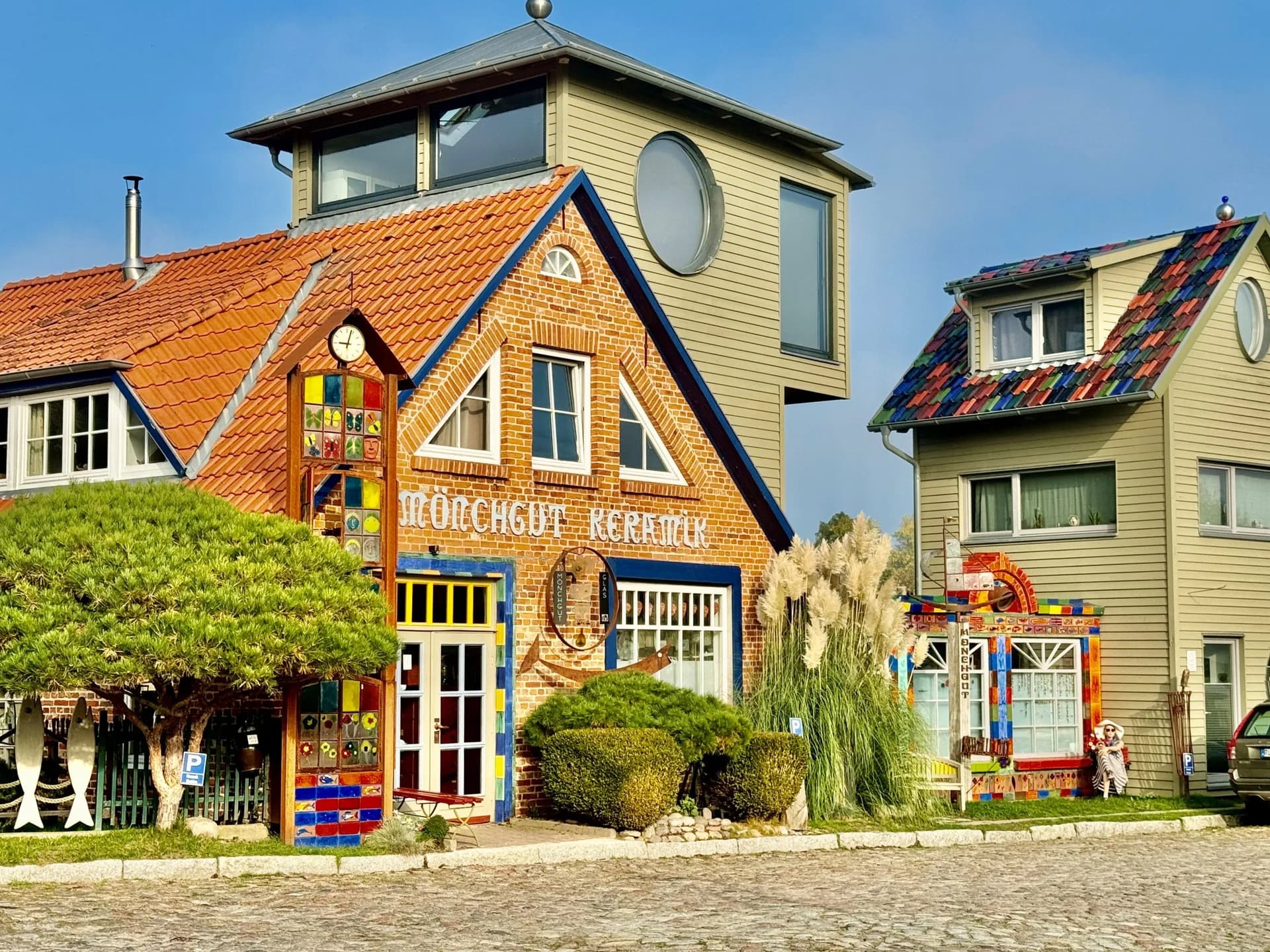 Kultur und Geschichte in Middelhagen