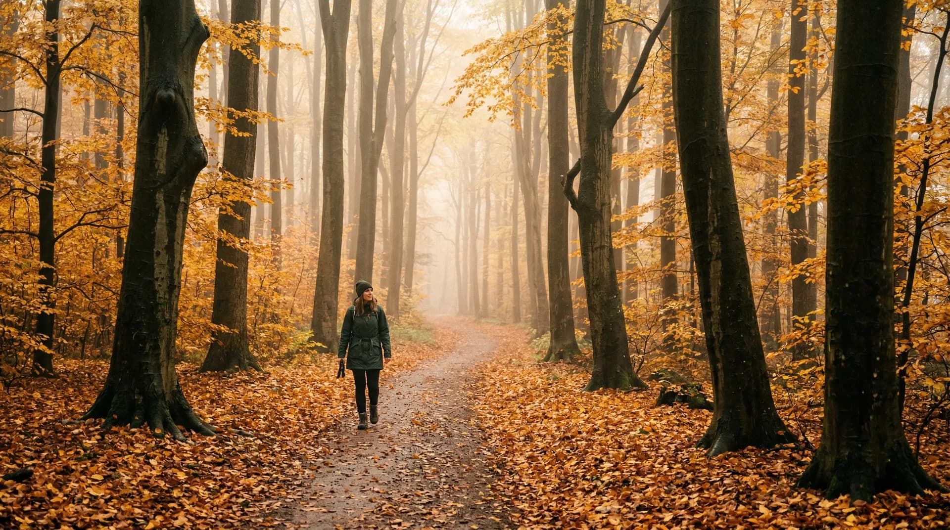 Rügen im Herbst: Warum die Nebensaison oft die beste Zeit ist