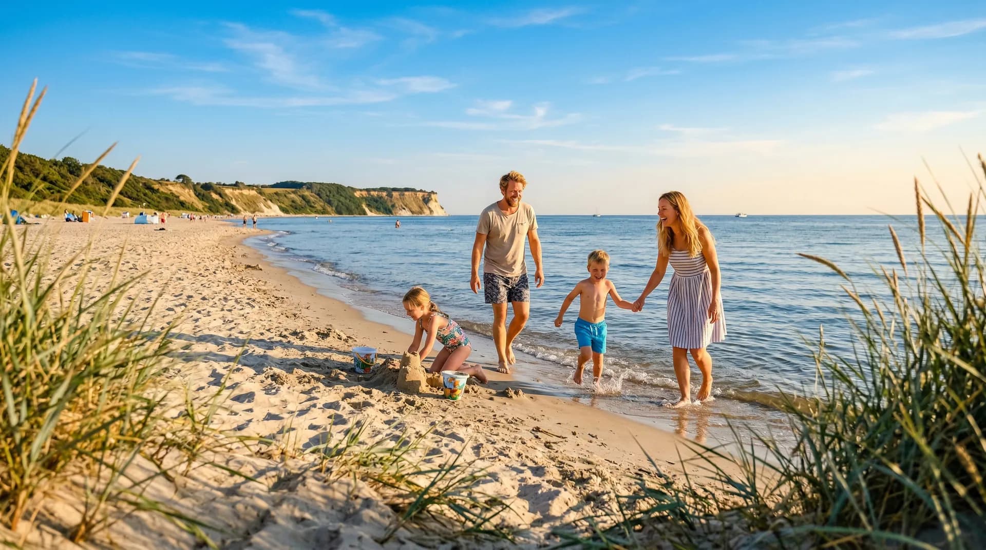 Rügen mit Kindern: Die besten Ausflüge für Familien