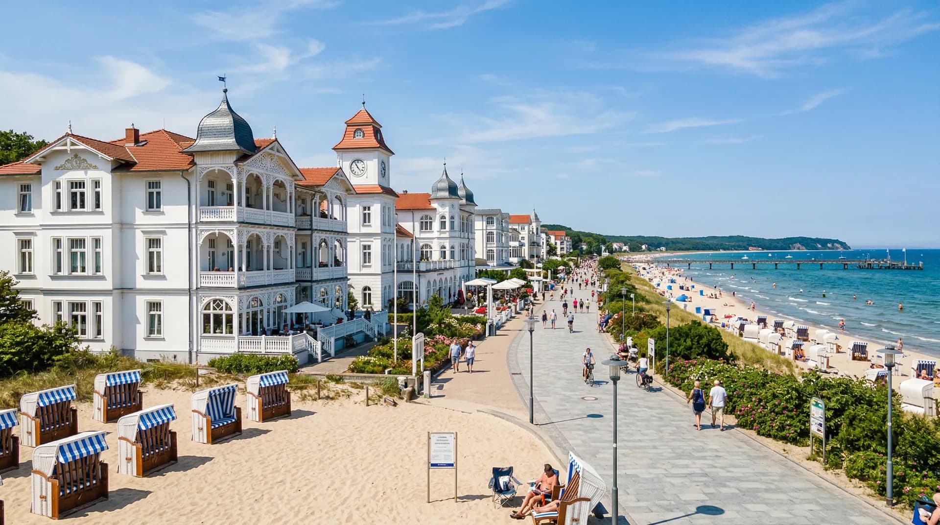 Die schönsten Orte auf Rügen: Von Binz bis Hiddensee