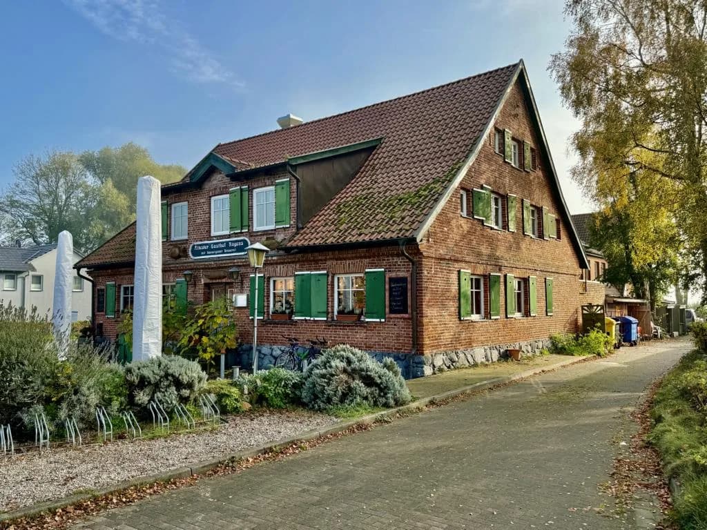 Genuss in Middelhagen: Essen mit Herz