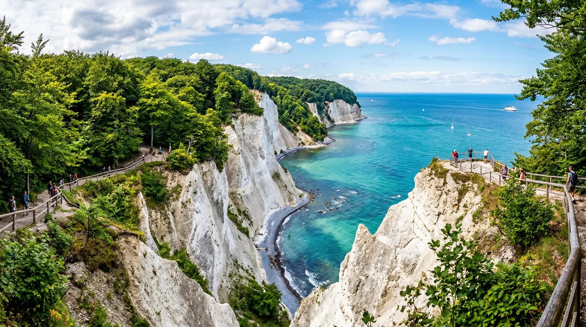 Was kann man auf Rügen machen? 15 Highlights