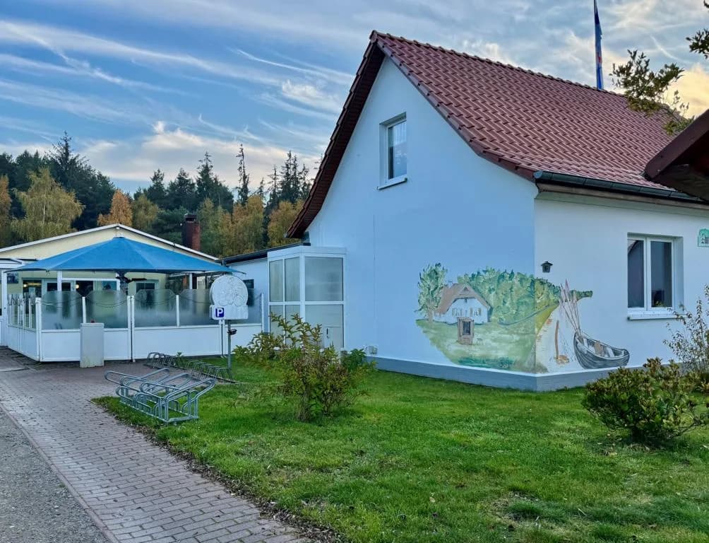 Zum Fischer in Baabe: Frisch vom Kutter