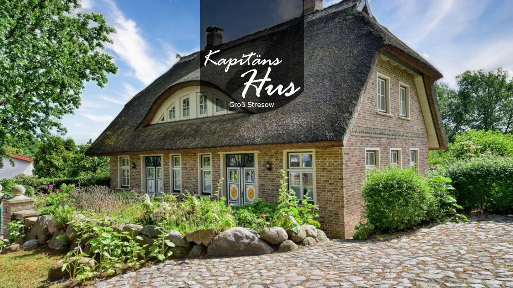 Kapitänshus