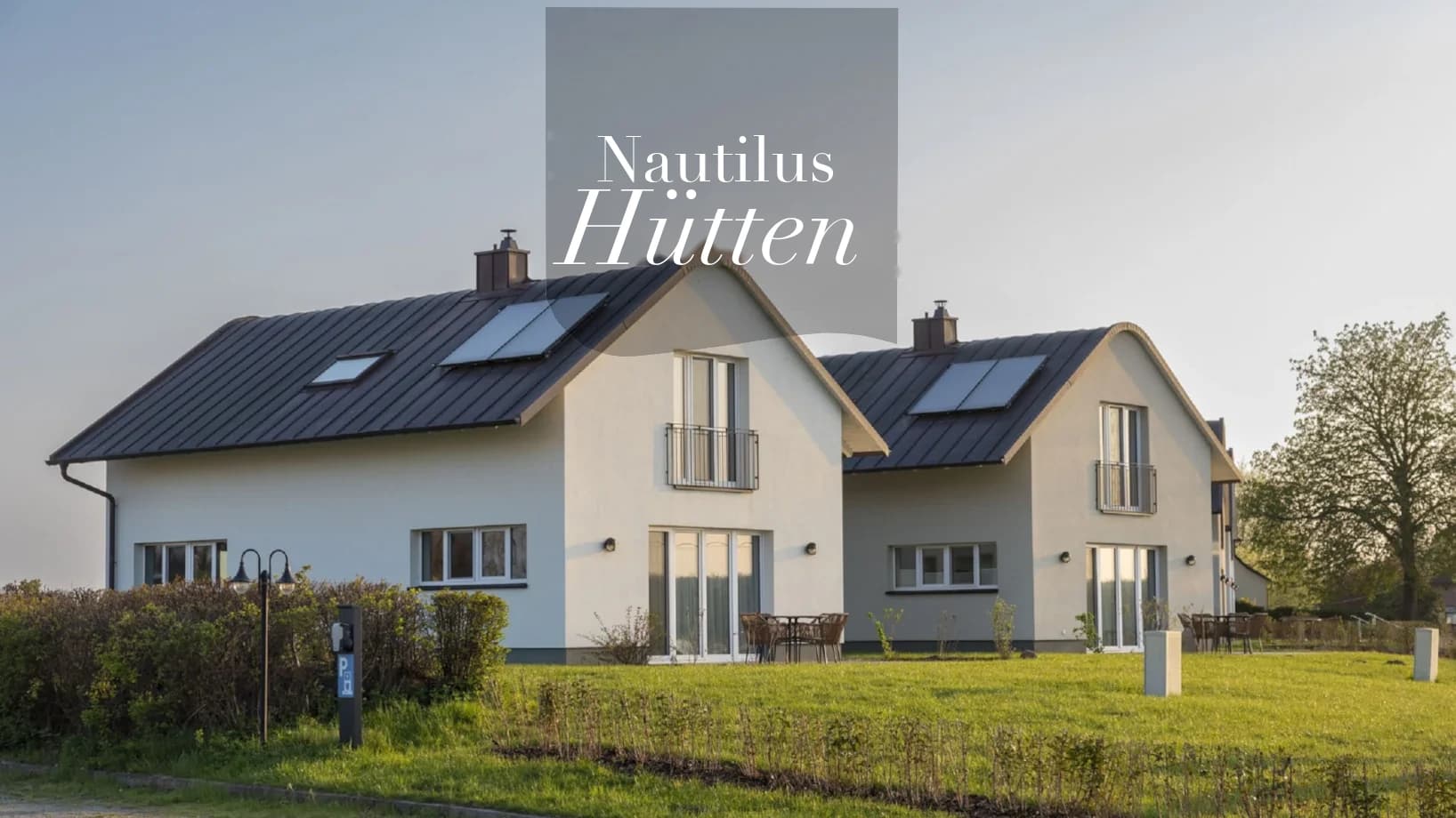 Nautilus Hütten