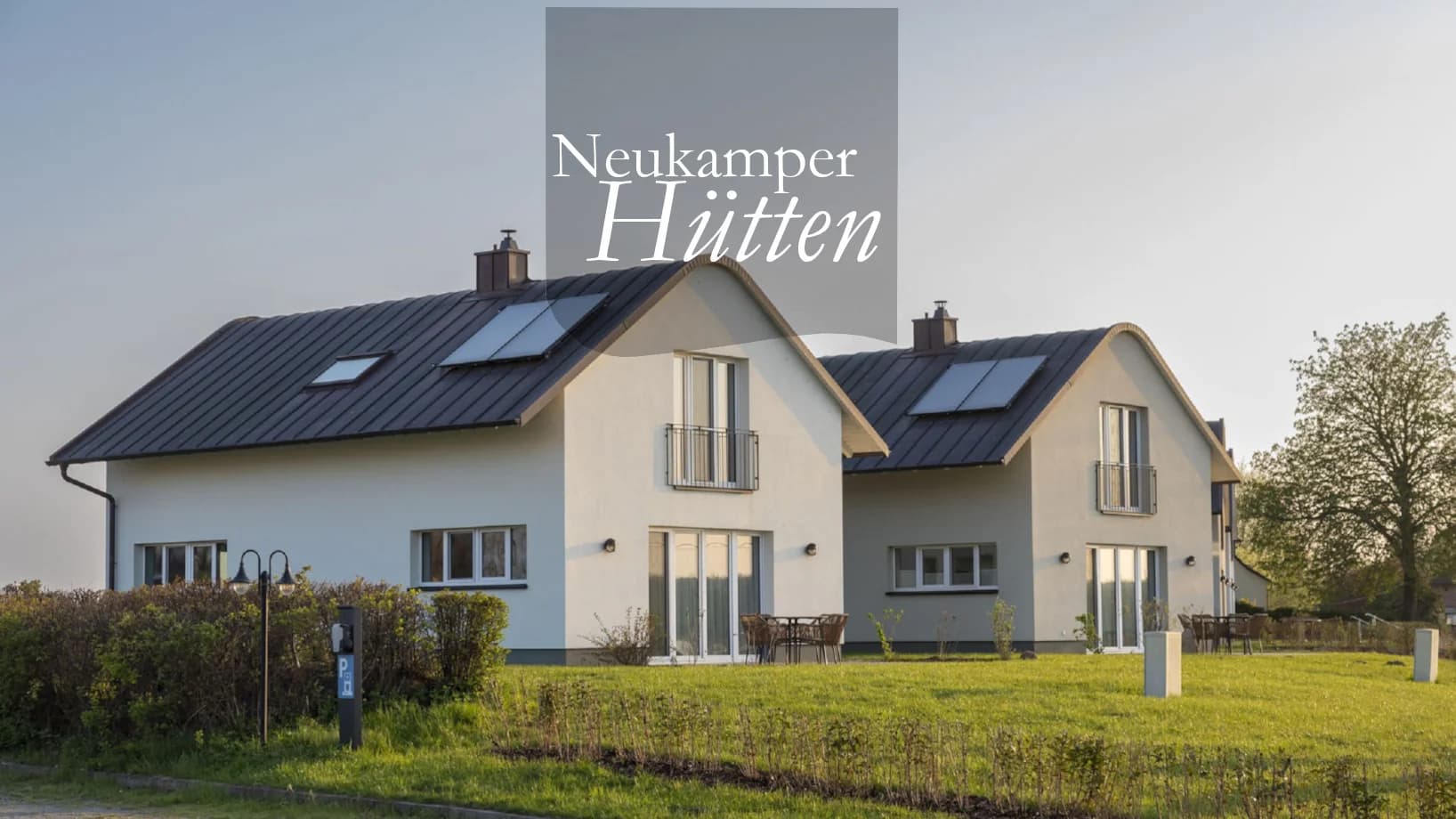 Neukamper Hütten