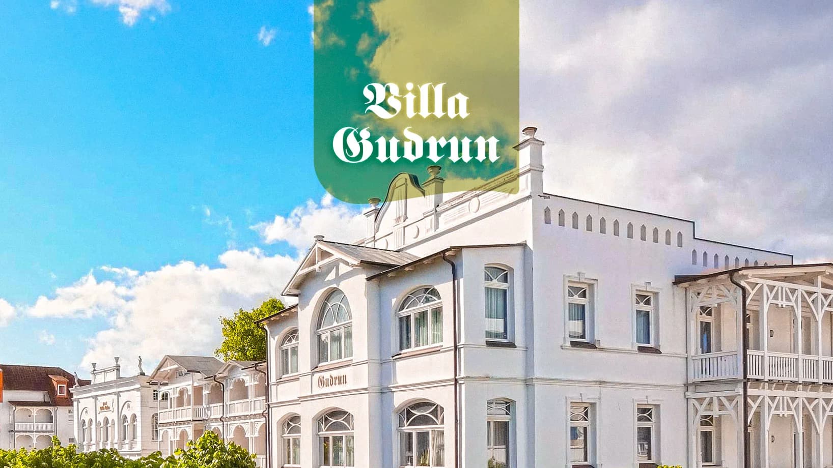 Villa Gudrun