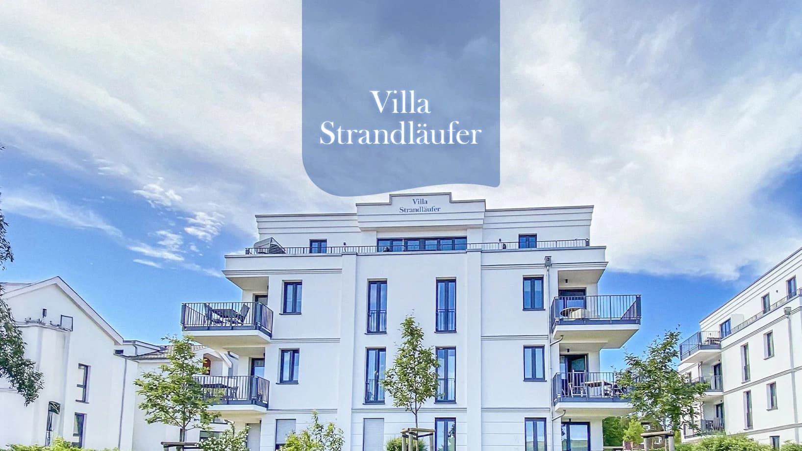 Villa Strandläufer