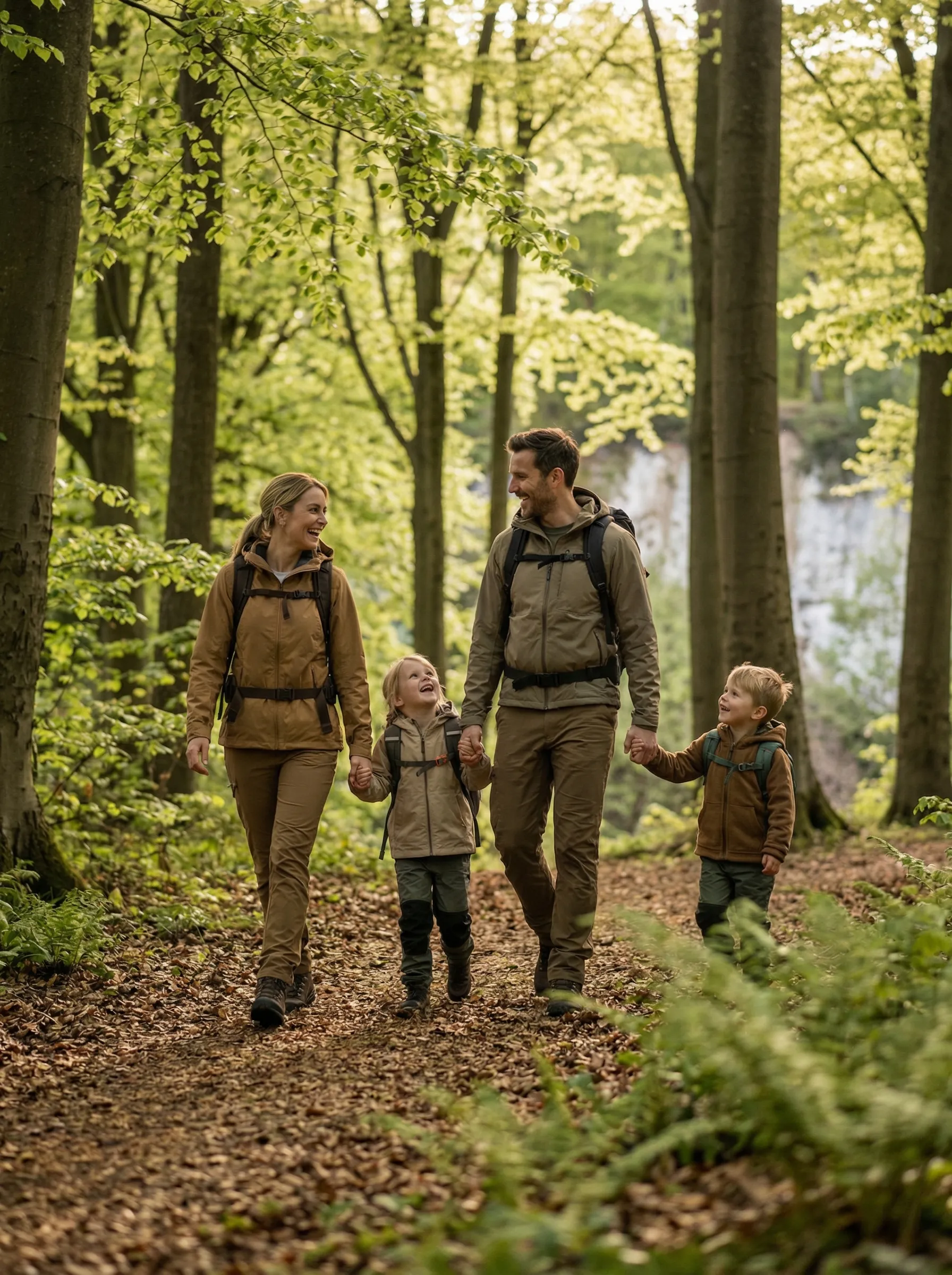 Familienurlaub